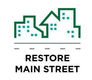 Restore Main Street competitve loan page