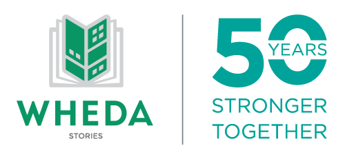 Wheda Stories Logo