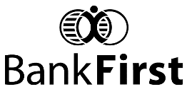 BANK FIRST N.A. logo