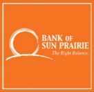BANK OF SUN PRAIRIE logo