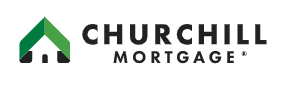 CHURCHILL MORTGAGE logo