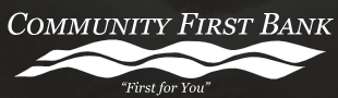 COMMUNITY FIRST BANK BOSCOBEL logo