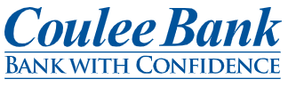 COULEE BANK logo
