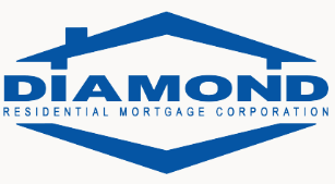 DIAMOND RESIDENTIAL MORTGAGE CORP logo