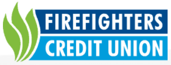 FIREFIGHTERS CREDIT UNION logo
