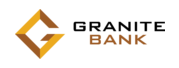 GRANITE BANK logo