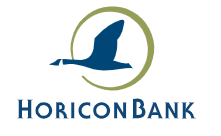 HORICON BANK logo