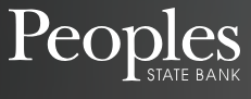 PEOPLES STATE BANK WAUSAU logo