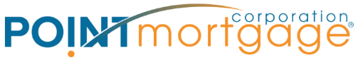 POINT MORTGAGE CORPORATION logo
