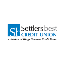 SETTLERS BEST CREDIT UNION - A DIVISION OF WINGS FINANCIAL CREDIT UNION logo