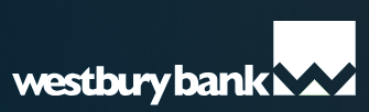 WESTBURY BANK logo