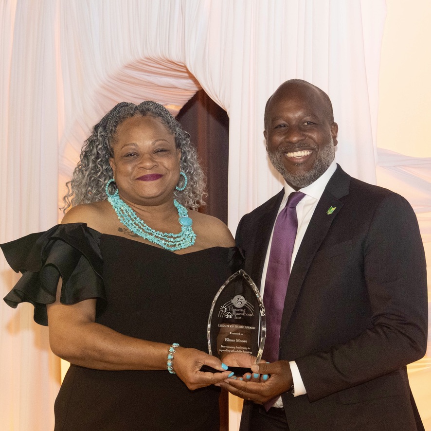 Elmer Moore Award