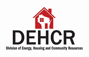 State of Wisconsin - Division of Energy, Housing and Community Resources Logo
