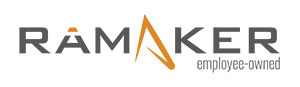 Ramaker Architecture and Engineering Logo